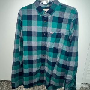 Hollister Button Down